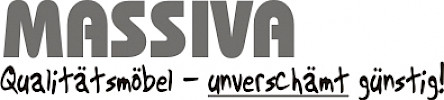 Logo Massiva Möbel GmbH