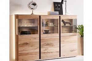 Vitrine Z20978-1 - Eiche rustico