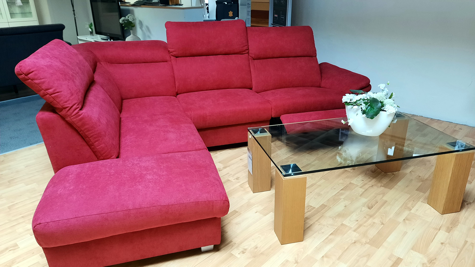 Couchgarnitur Modell Reno