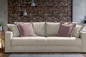 Schlafsofa Z21679 - Stoff