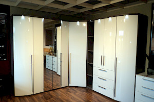 Eckkleiderschrank Horizont von Nolte