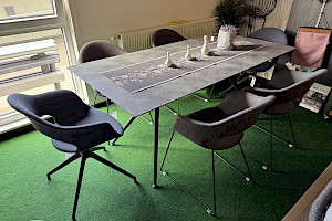 Abverkauf Outdoormöbel