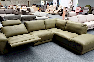 Polstergarnitur DFM Pieto