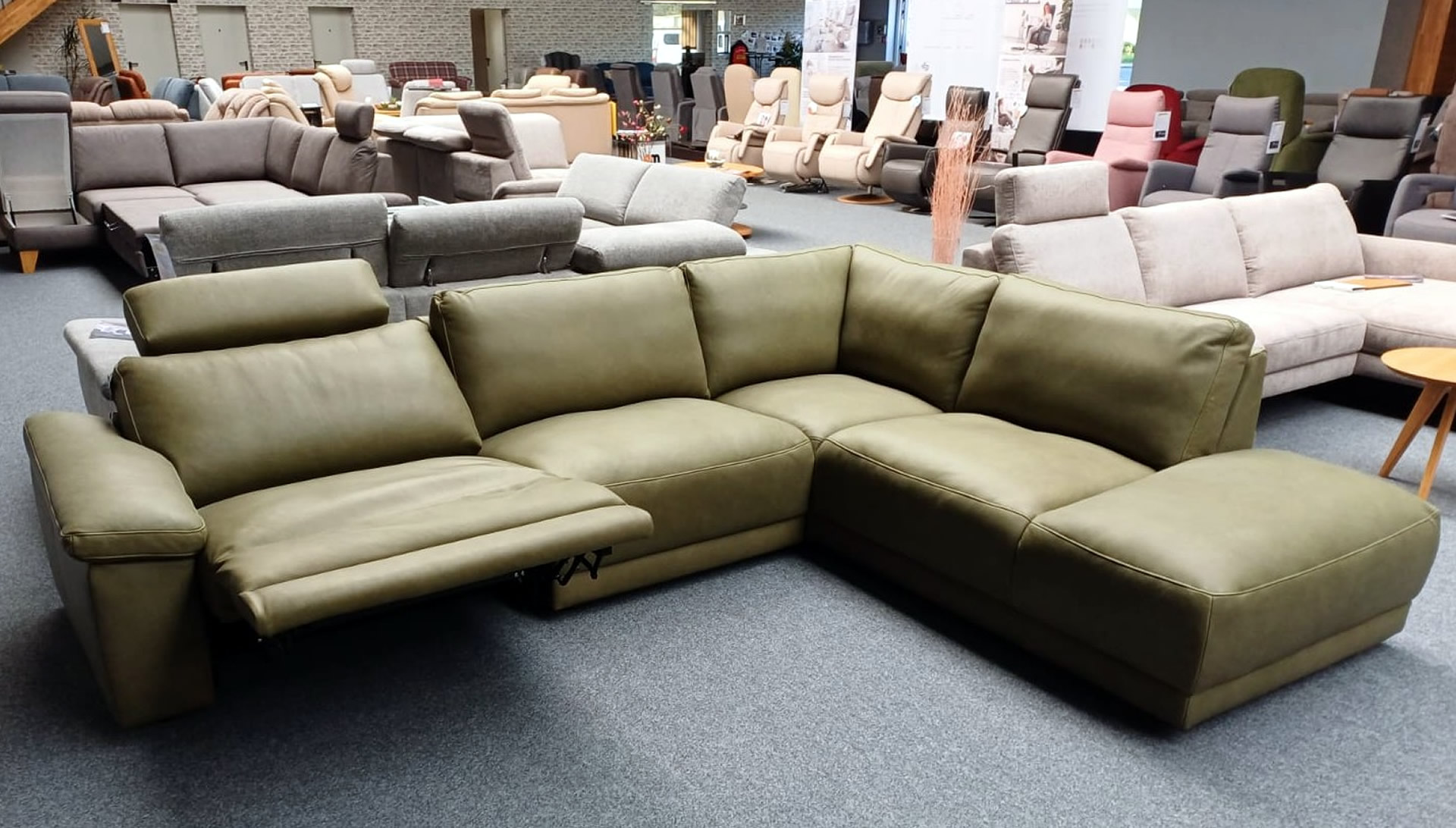 Polstergarnitur DFM Pieto