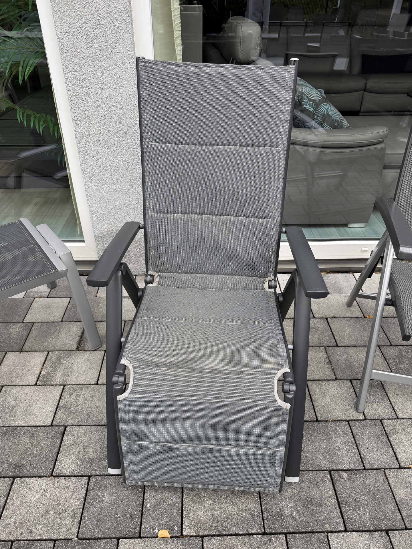 Abverkauf Outdoormöbel