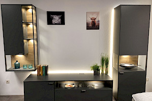 Venjakob Wohnwand Sentino 3000