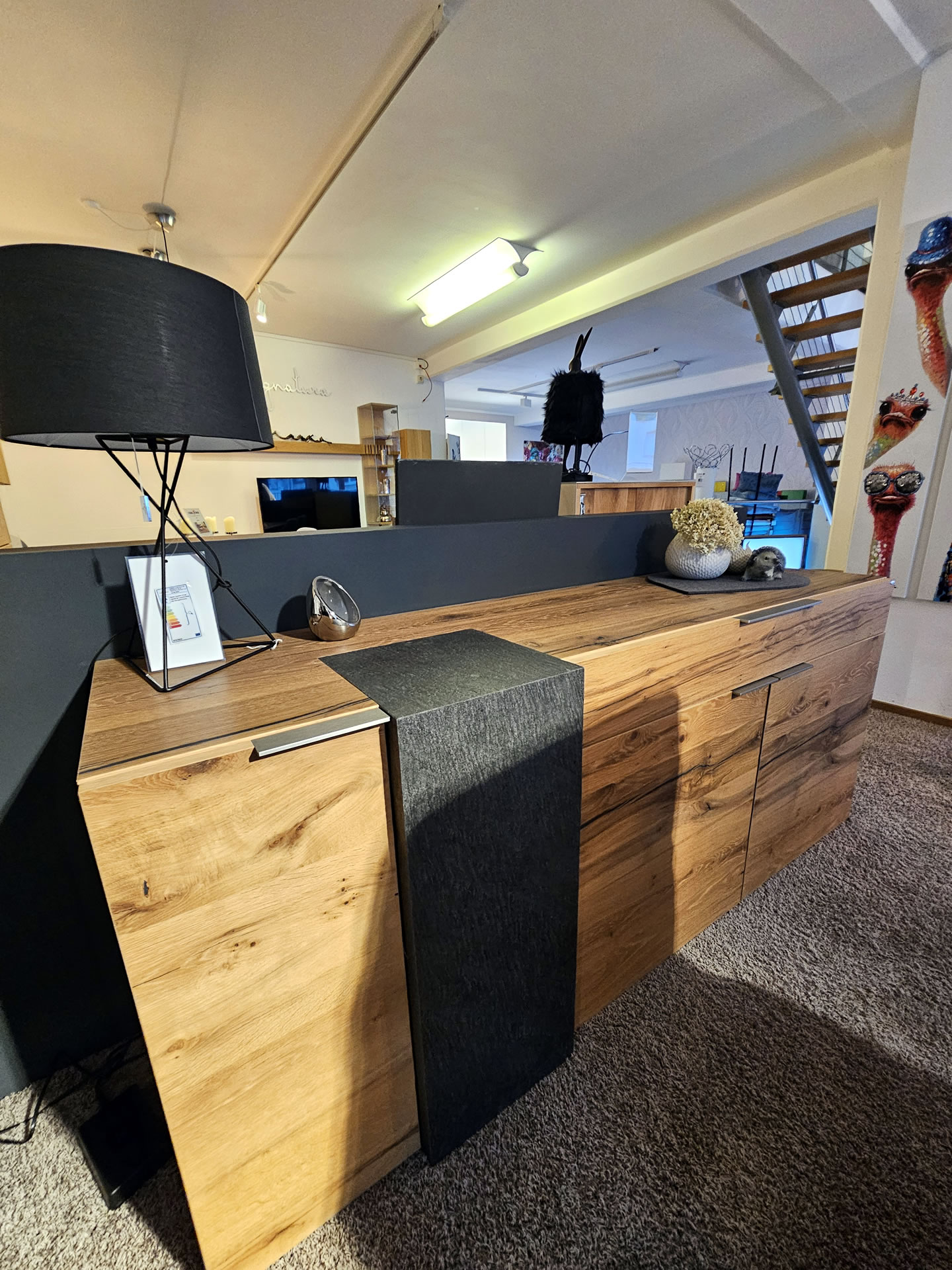 Voglauer Sideboard V-Alpin