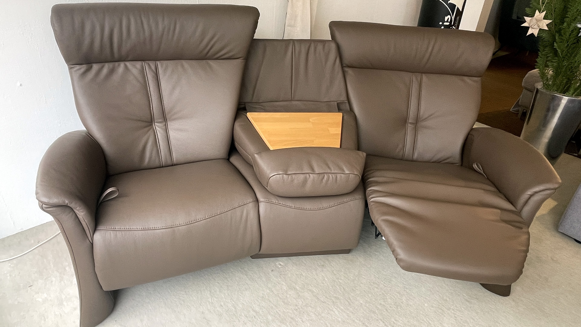 Trapezsofa