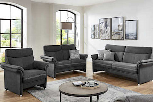 Garnitur inkl. Sessel Z22659-1 - Stoffbezug