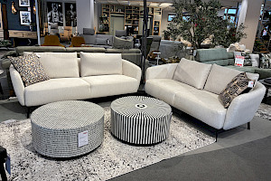 Polstergarnitur CORI