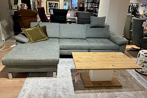 Polsterecke Campus Move mit Schlaffunktion