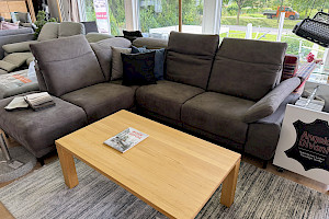 Abverkauf Polstermöbel