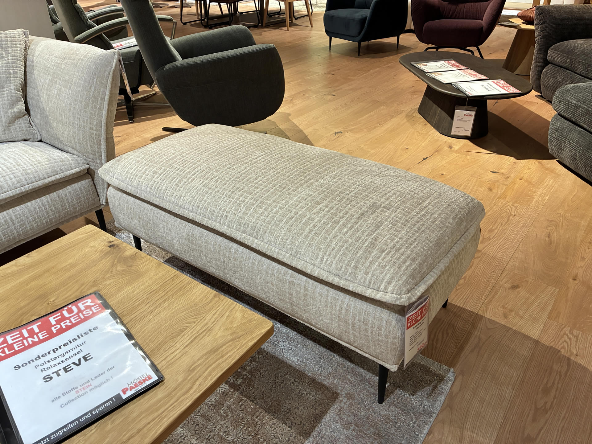 H&H MARSEILLE Big Hocker