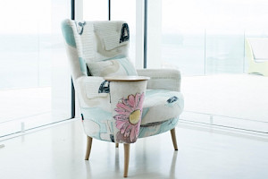 Polstersessel Z22735 - Stoffbezug