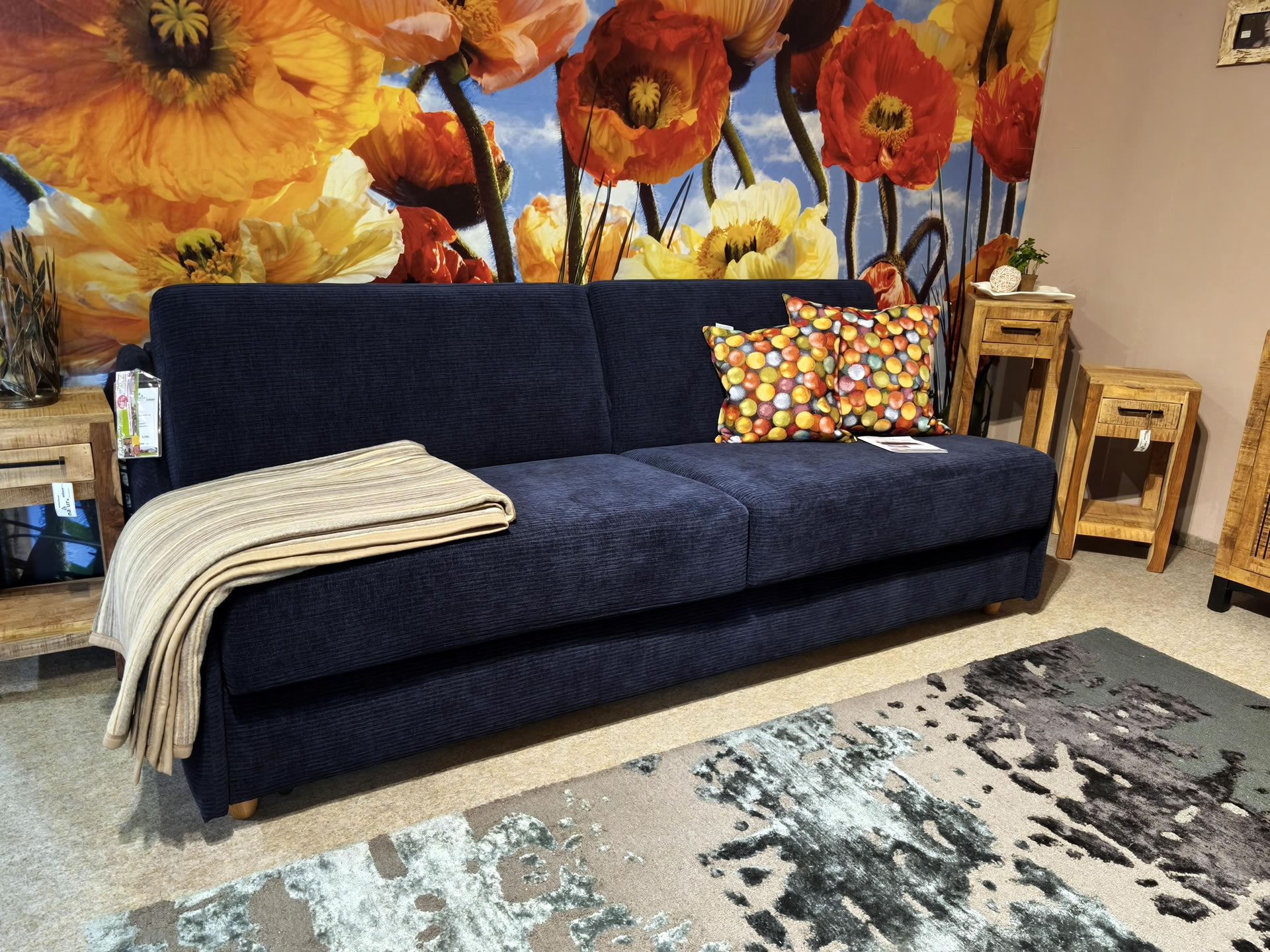 Schlafcouch