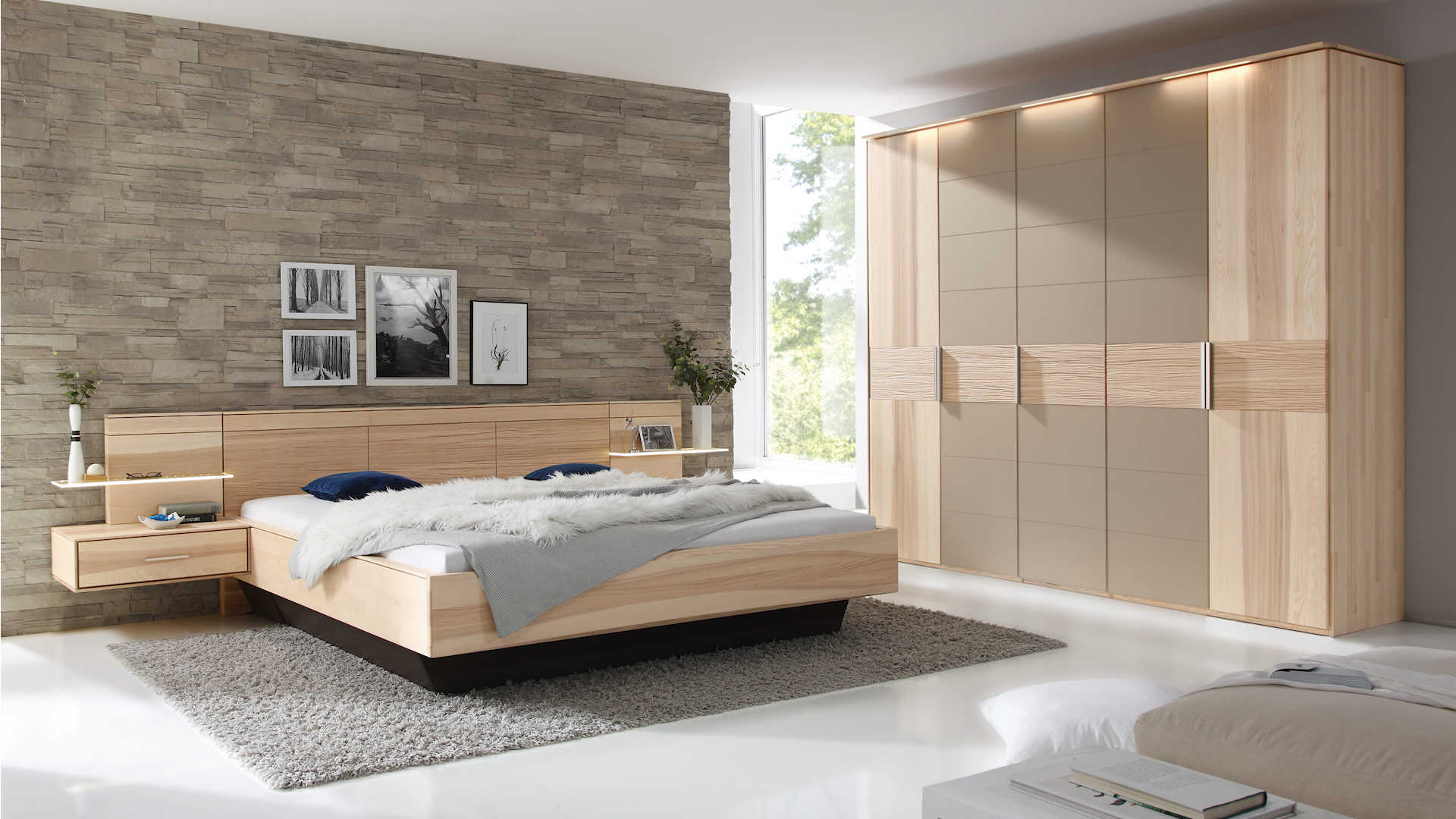 Schlafzimmer Z22911