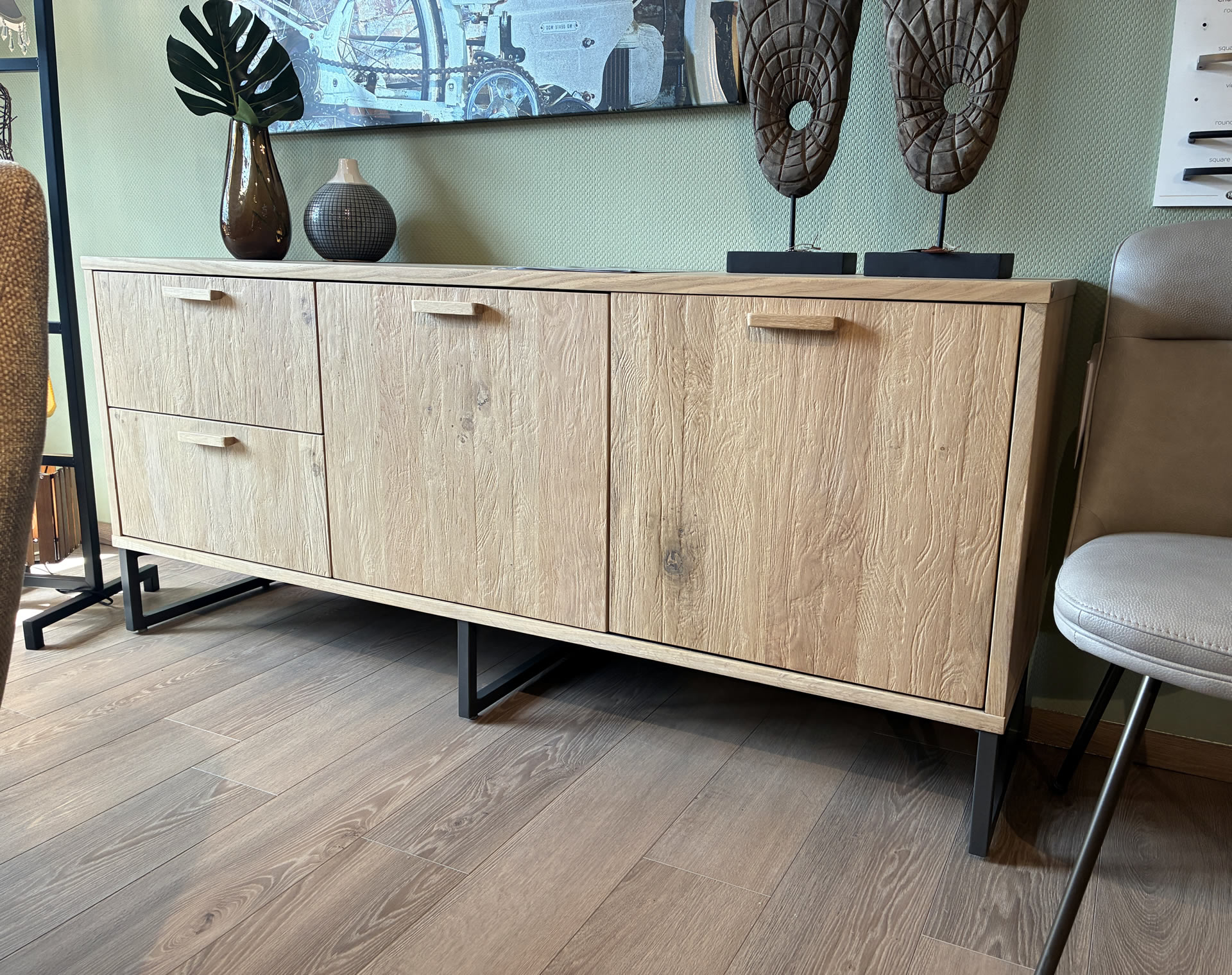 H&H Castello Sideboard