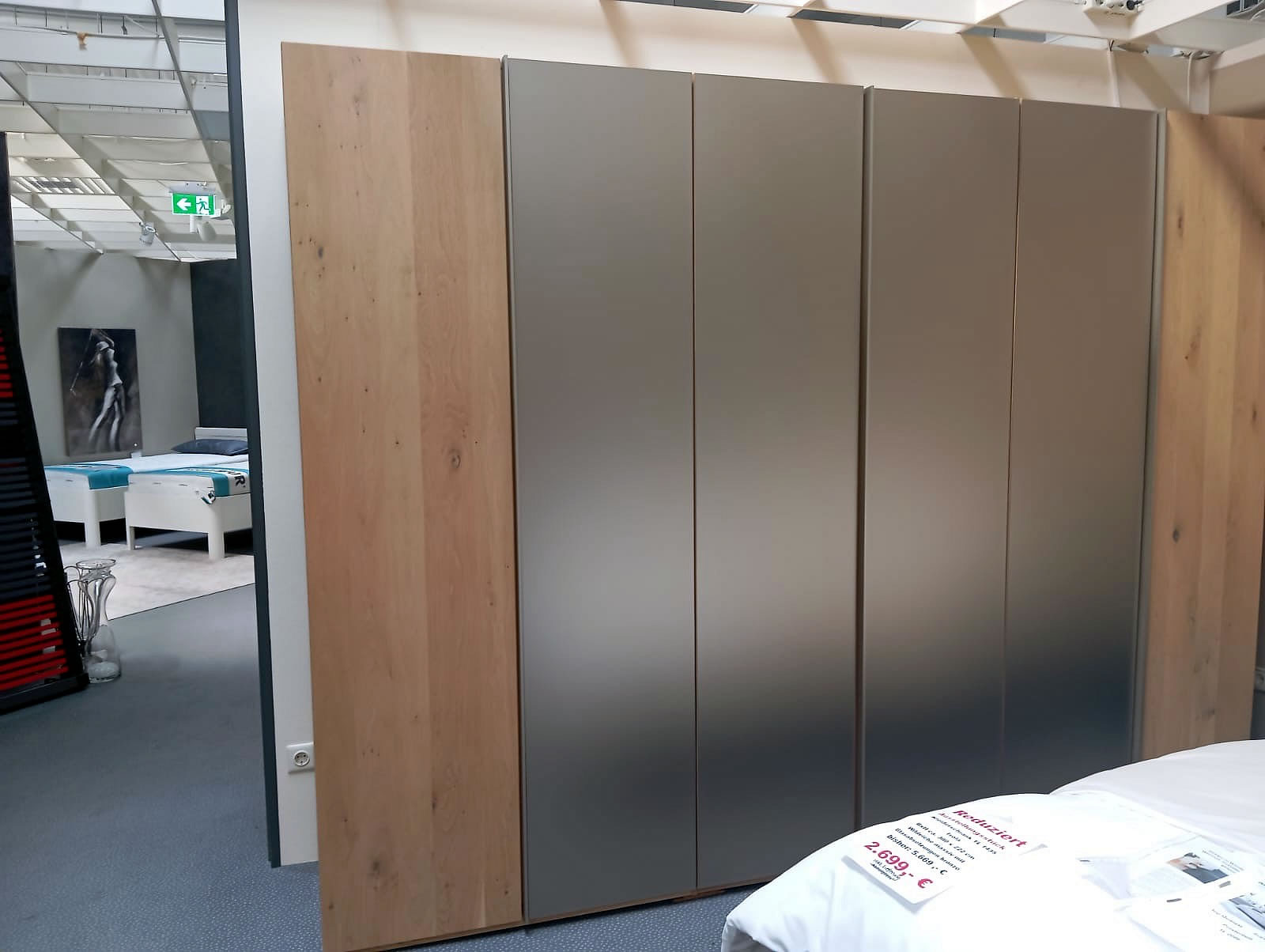 Kleiderschrank TL 1435