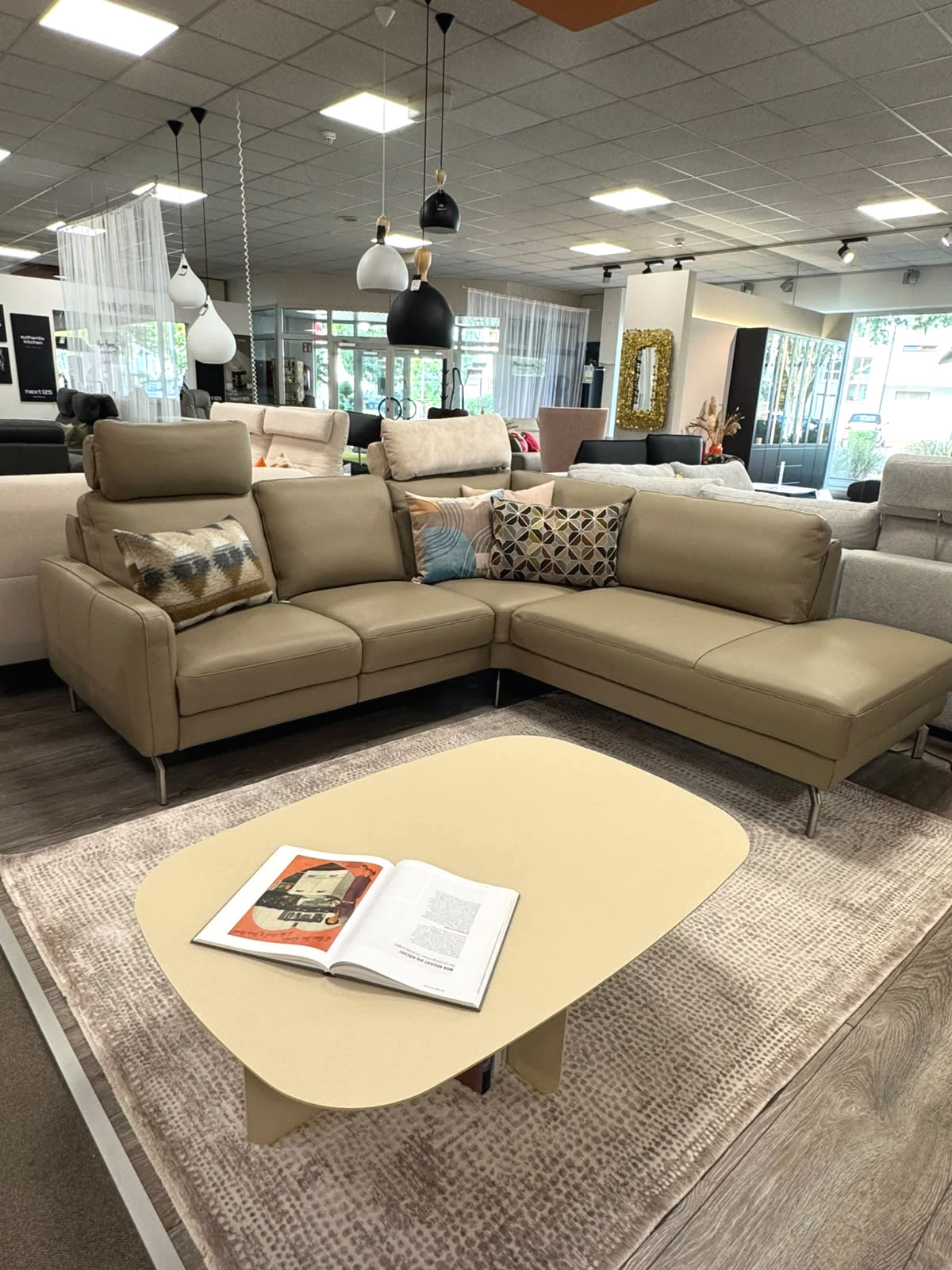 Ecksofa Medison Angelo Divani