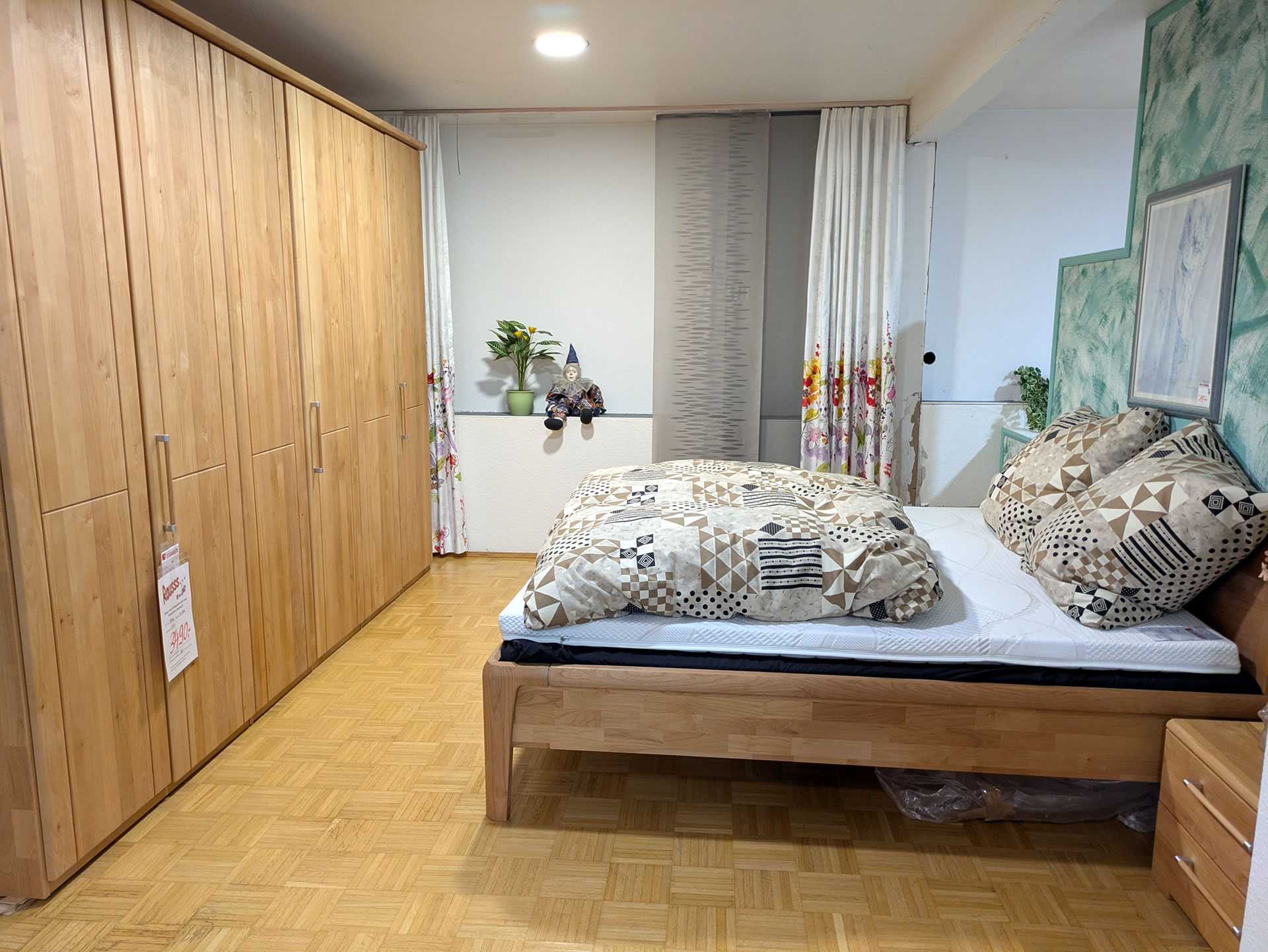 Schlafzimmer